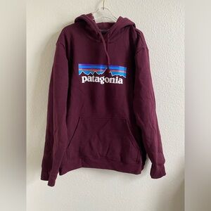 Patagonia P-6 Uprisal Fleece Hoody